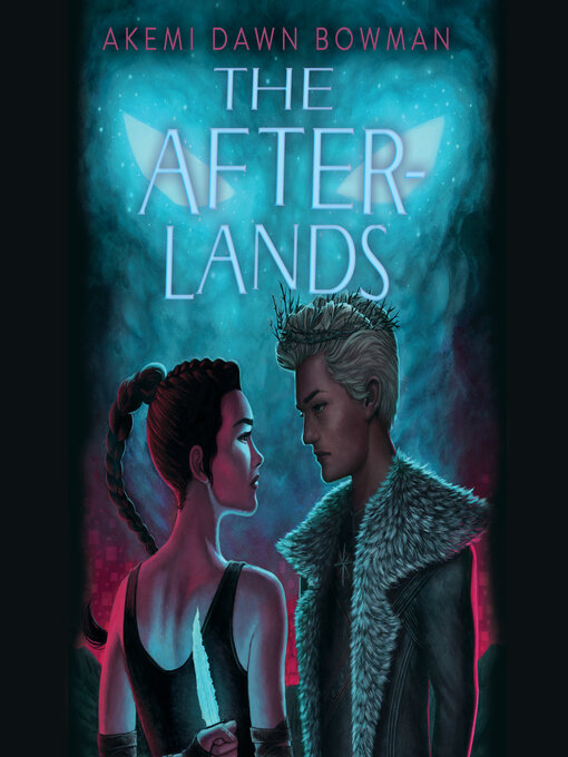 Cover image for The Afterlands